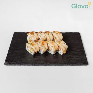amaebi speciale roll