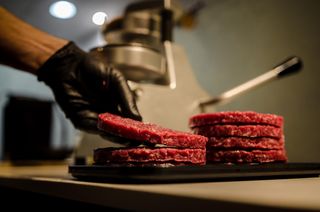 Hambuerguesa Pecho 180 Gr.