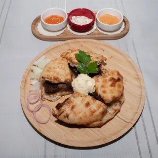 Pikant pljeskavica