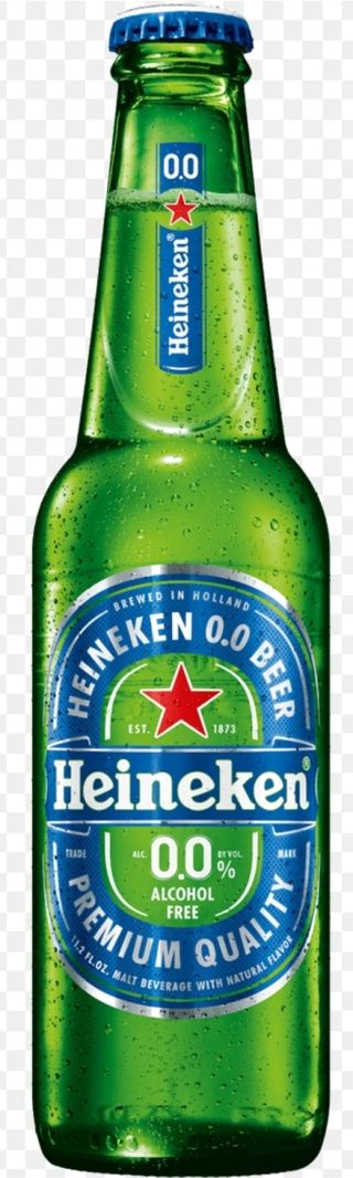 Cerveza Heineken 0.0