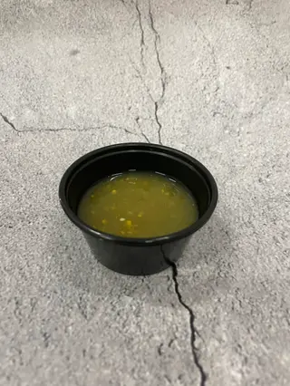 Salsa De Tomates Verdes Picante 