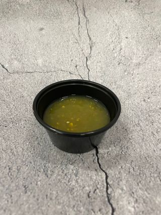 Salsa De Tomates Verdes Picante 