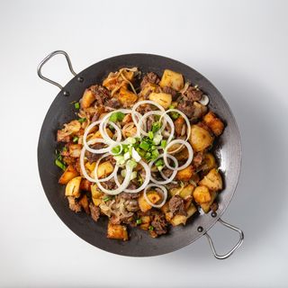 Куырдак на 4 персон