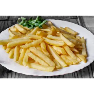 Chips Plain