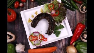 Домашен суджук на скара (220г)