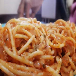 Spaguetti Boloñesa