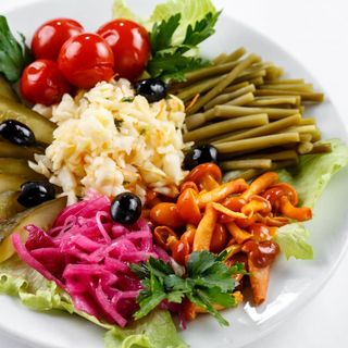 Соленья погребок