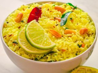 LEMON RICE