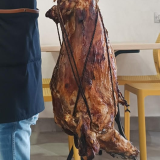 Mechwi Agneau  500 g