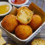Masala Cheese Balls 8 Pcs