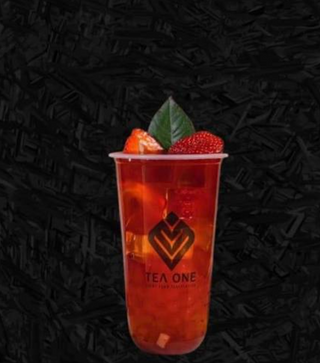 Strawberry Kiss (Grande)