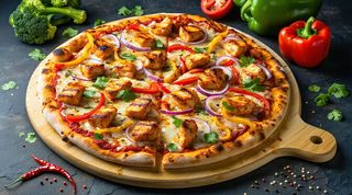 Pizza City Especial (Grande)