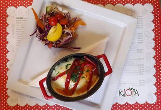 Pileći mliječni burger