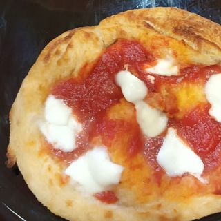 Pizza fritta