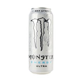 Енер нап Monster Energy Ultra ж/б 0,5л