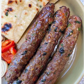 Seehk kebab