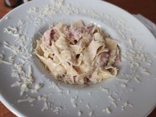 PASTE CARBONARA