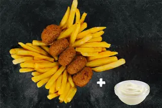 Box falafel