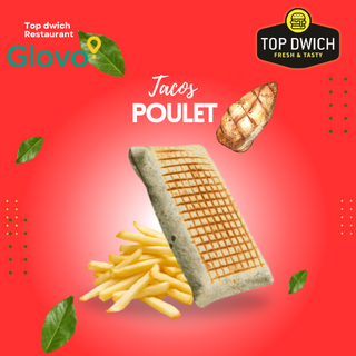 Tacos Poulet
