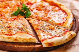 Pizza Margherita