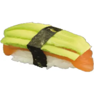  NIGIRI SAUMON AVOCAT   