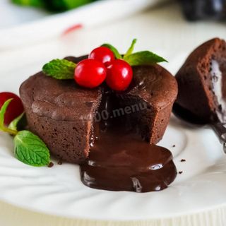 Шоколадный фонтан