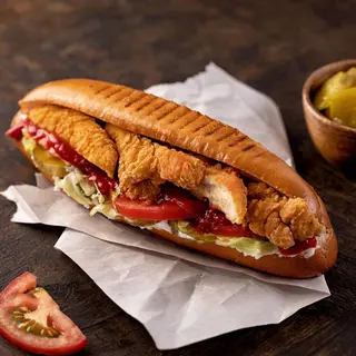 Crispy Sub