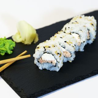 Ura tonno cotto Philadelphia - 4 pezzi