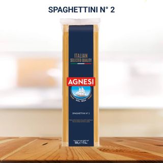 Agnesi Spaghetti N° 2 500g