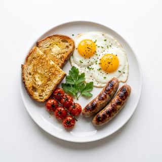 House Breakfast