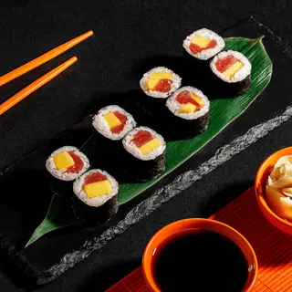 Big Maki Tuna