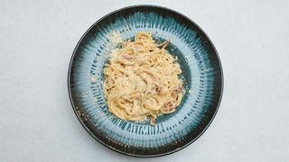 Pasta Carbonara