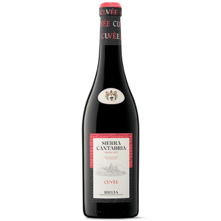 Sierra Cantabria Cuvée (750 ml)