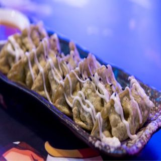 8. Gyoza Spicy Verduras (6 Uds.)