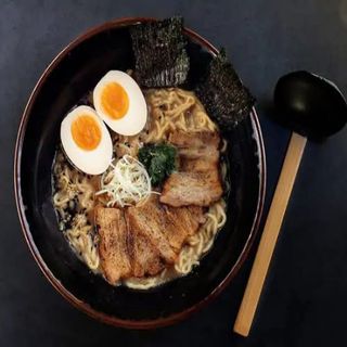 Miso ramen