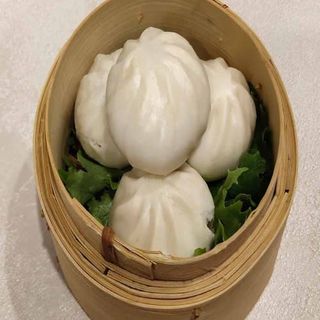 Bao Amb Porc (4 Uds.)