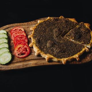 Mankoucha Zaatar