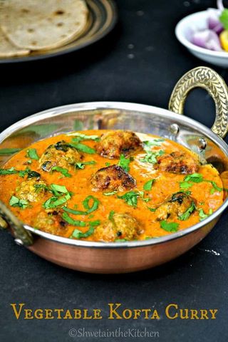 Veg Kofta