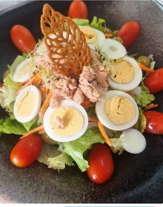 Ensalada Niçoise