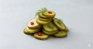 Маринований огірок