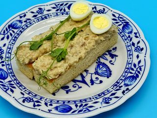 Канапка форшмак (100g)