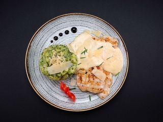 Rižoto sa ćuretinom 300 gr