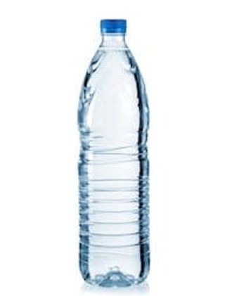 Bouteille d'eau 