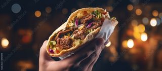 Kebab pita