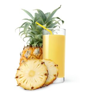 Ceđeni ananas 0.3l