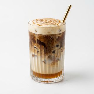 Iced Flavoured Coffee