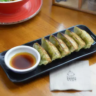 Gyozas Veganas (6 Pzs.)