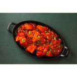 Veg Manchurian With Gravy