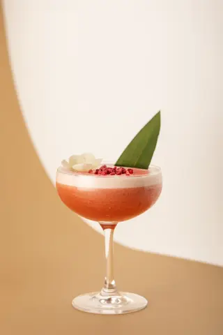 Raspberry-Grapefruit