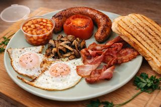 Engleski doručak